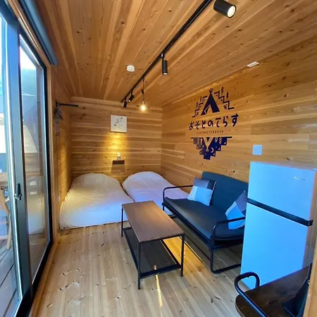 おそとのてらす　南アルプス Hotel Minami Alps Exterior photo