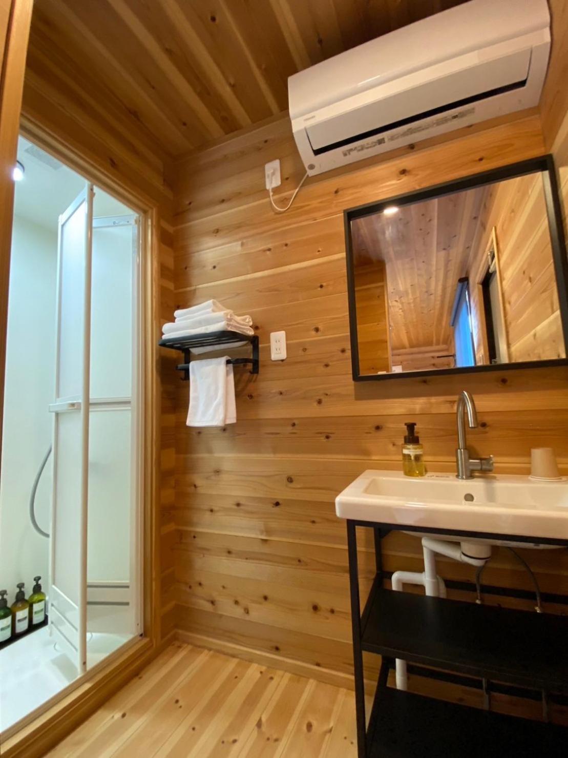 Campsite おそとのてらす　南アルプス Minami Alps