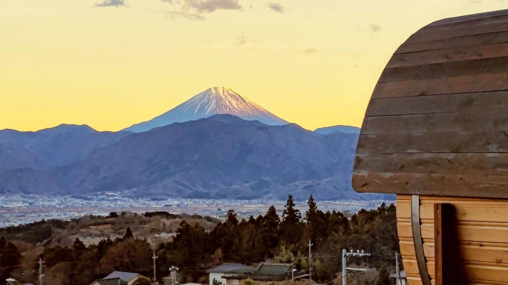 Campsite おそとのてらす　南アルプス Minami Alps
