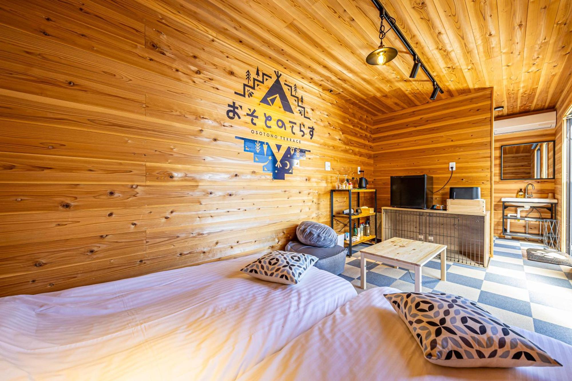 おそとのてらす　南アルプス Campsite Minami Alps