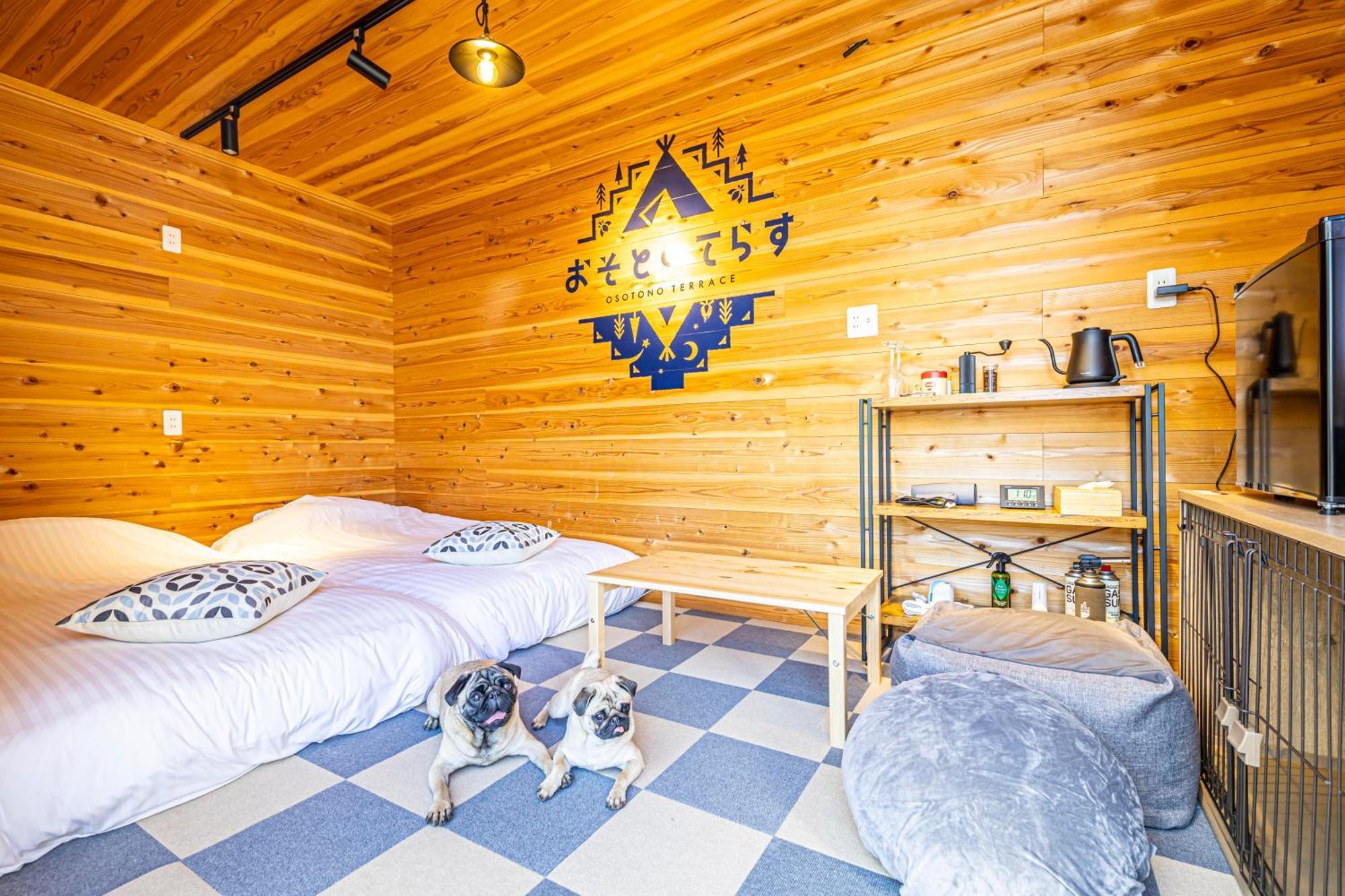おそとのてらす　南アルプス Campsite Minami Alps